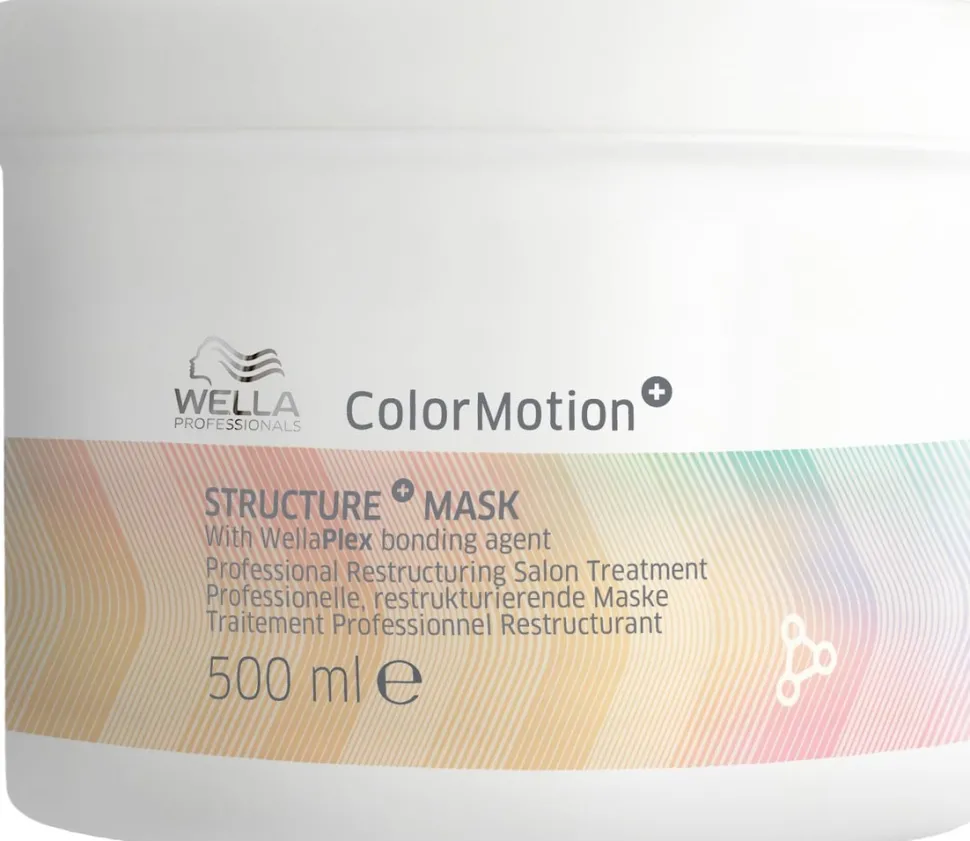 Wella ColorMotion Mask 500 ml