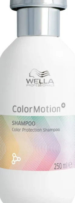 Wella ColorMotion Shampoo 250 ml