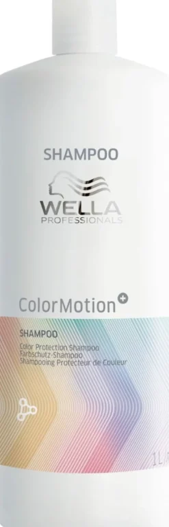 Wella ColorMotion Shampoo 1000 ml