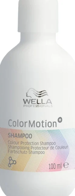 Wella ColorMotion+ Shampoo 100 ml