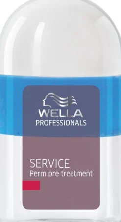 Wella CREATINE+ Permanent Wave Pre-Treatment - 18 ml