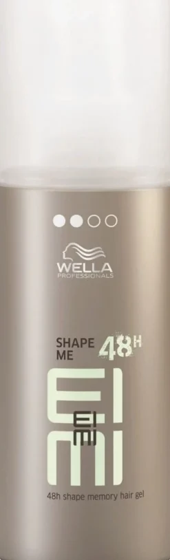 Wella EIMI Shape Me Liquid Gel 48h Hold 150 ml