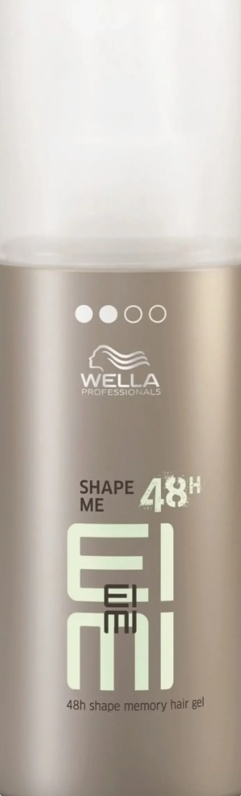 Wella EIMI Shape Me Liquid Gel 48h Hold 150 ml