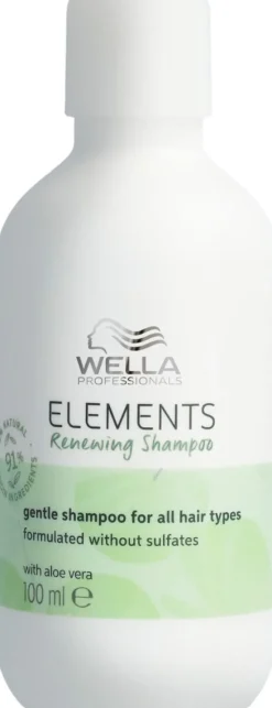 Wella Elements Renewing Shampoo 100 ml