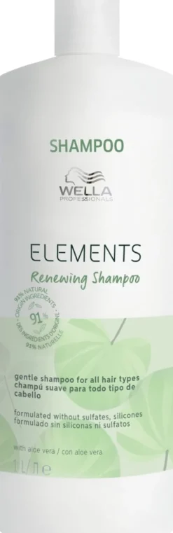 Wella Elements Renewing Shampoo 1000 ml