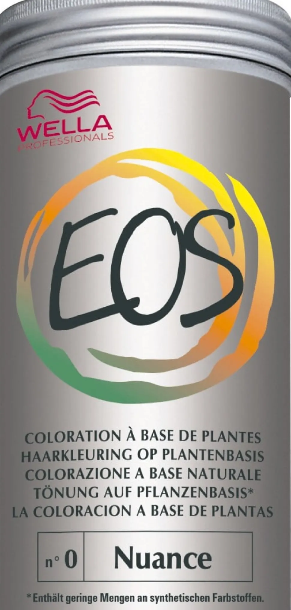 Wella EOS 10 Paprika 120 g