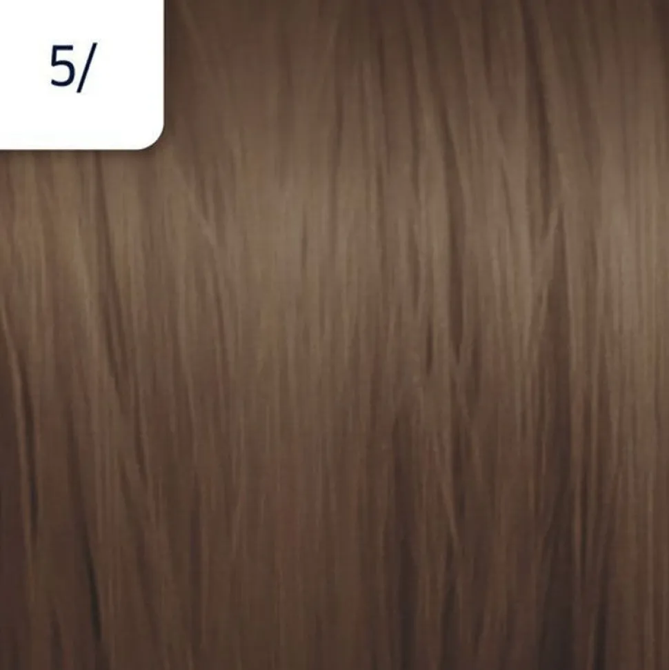Wella Illumina 5/ Light Brown 60 ml