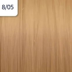 Wella Illumina 8/05 Light Natural Mahogany Blonde - 60 ml