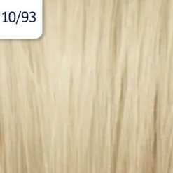 Wella Illumina 10/93 Lightest Cendre Gold Blonde - 60 ml