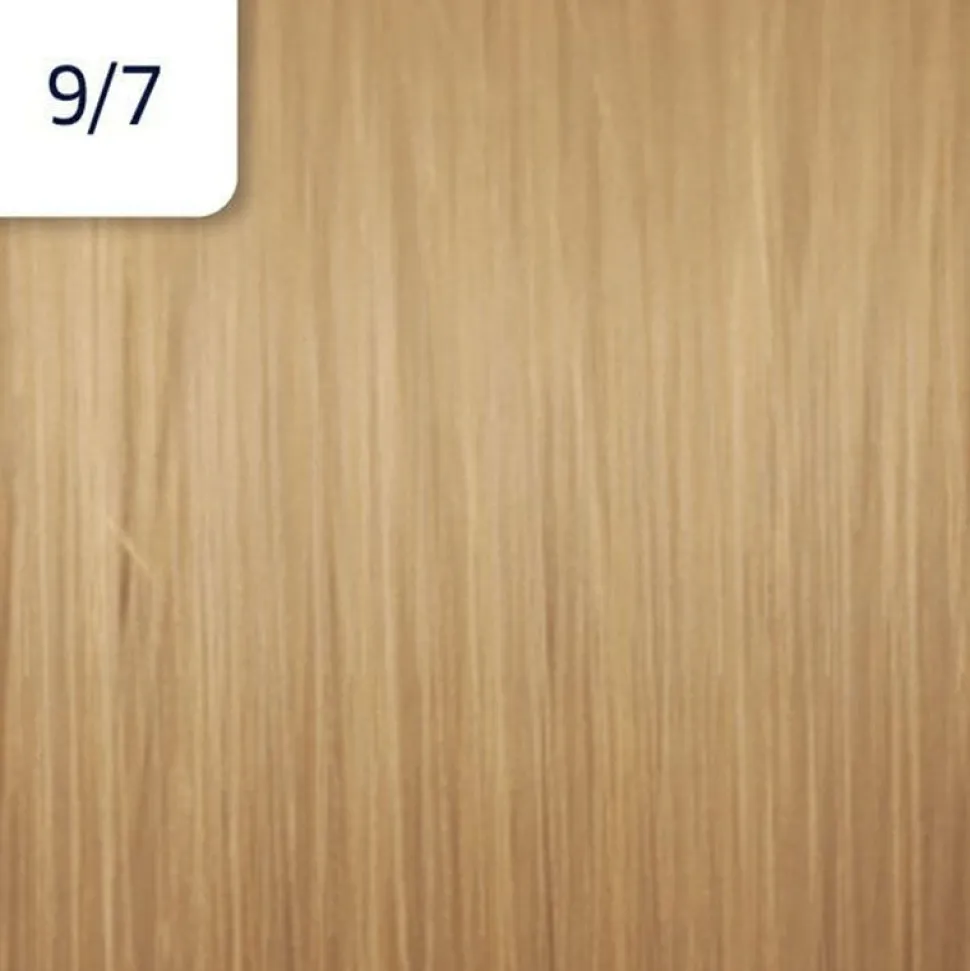 Wella Illumina 9/7 Very Light Brunette Blonde - 60 ml