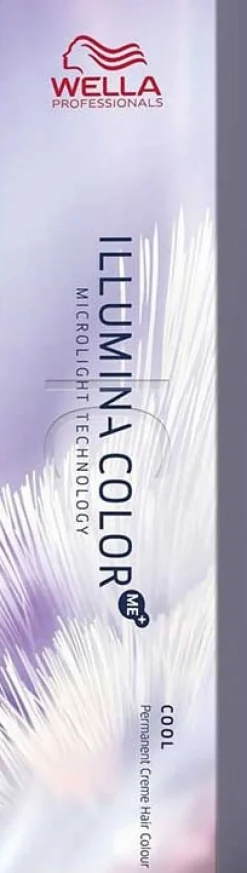 Wella Illumina Color ME+ 10/81 Lightest Pearl Ash Blonde - 60 ml
