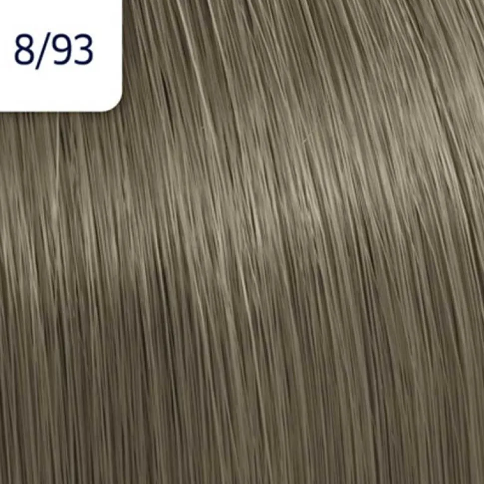 Wella Illumina Color ME+ 8/93 Light Blond Violet Cendre - 60 ml