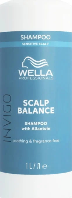 Wella Invigo Balance Senso Calm Sensitive Shampoo 1000 ml