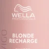 Wella Invigo Blonde Recharge Cool Blonde Refreshing Shampoo 1000 ml