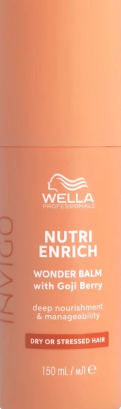 Wella Invigo Nutri-Enrich Wonder Balm Leave-In 150 ml