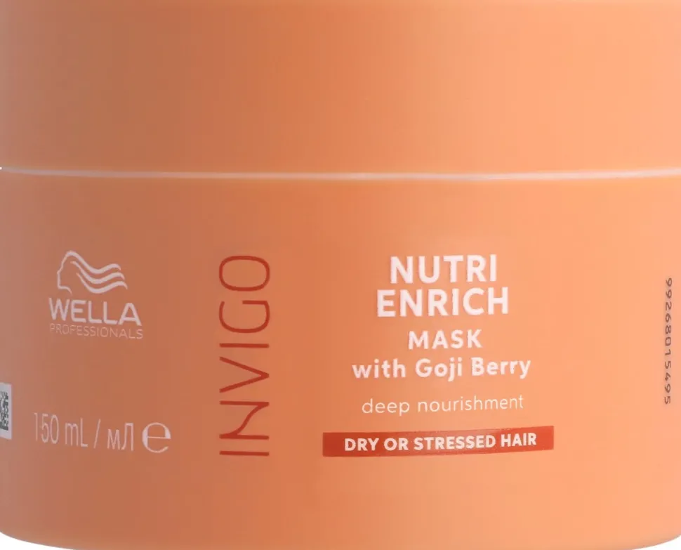 Wella Invigo Nutri-Enrich Deep Nourishing Mask 150 ml
