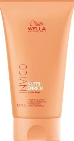 Wella Invigo Nutri-Enrich Frizz Control Cream Leave-In 150 ml
