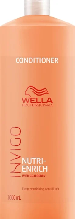 Wella Invigo Nutri-Enrich Deep Nourishing Conditioner 1000 ml