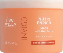 Wella Invigo Nutri-Enrich Deep Nourishing Mask 500 ml