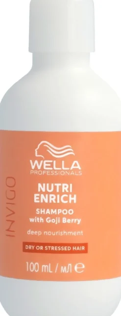 Wella Invigo Nutri-Enrich Deep-Nourishing Shampoo 100 ml