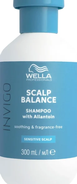 Wella Invigo Scalp Balance Sensitive Shampoo 300 ml