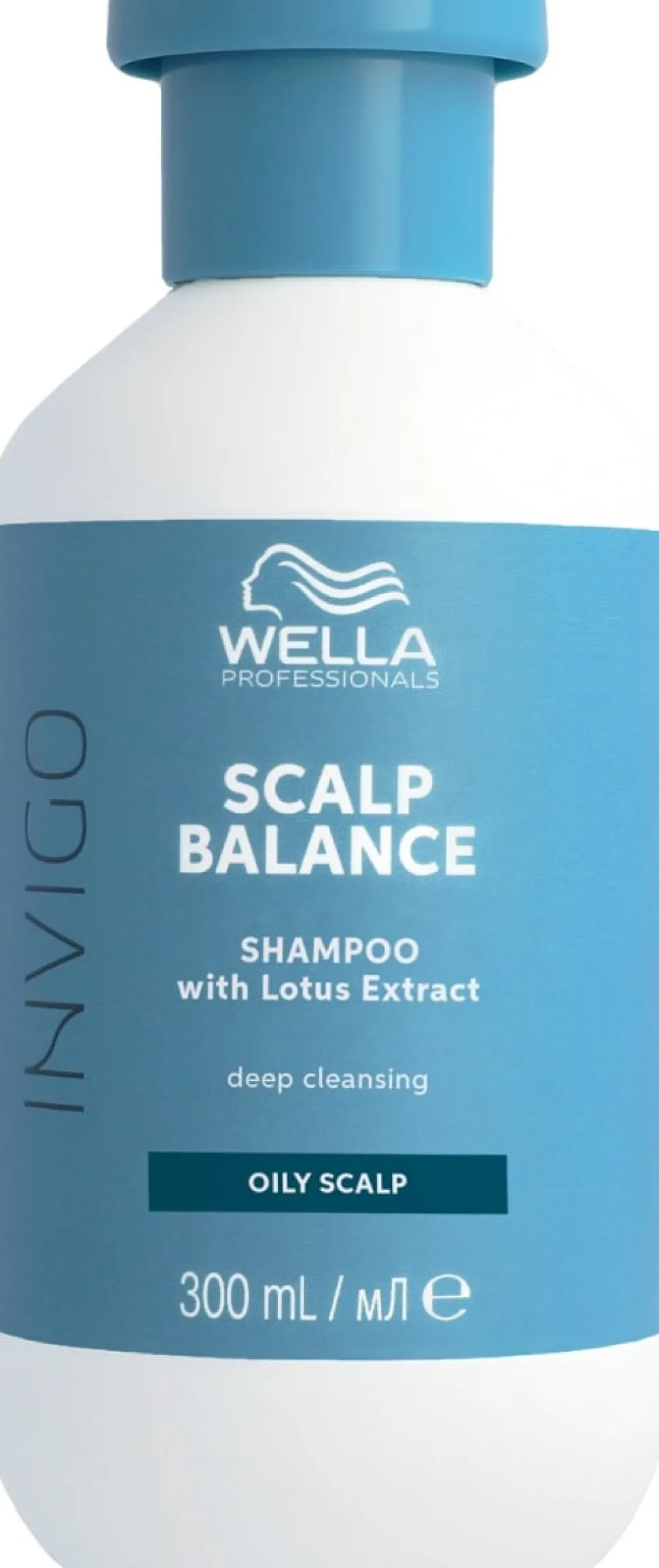 Wella Invigo Scalp Balance Deep Cleansing Shampoo 300 ml