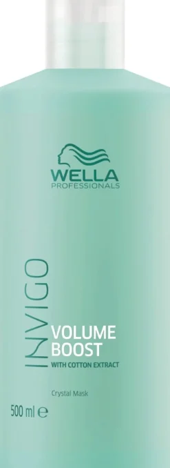 Wella Invigo Volume Boost Crystal Mask 500 ml