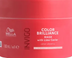 Wella InvigoColor Brillance Vibrant Color Mask Fine/Normal 150 ml