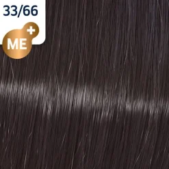 Wella Koleston Perfect Me+ Vibrant Reds 33/66 Dark Intense Violet Brown - 60 ml