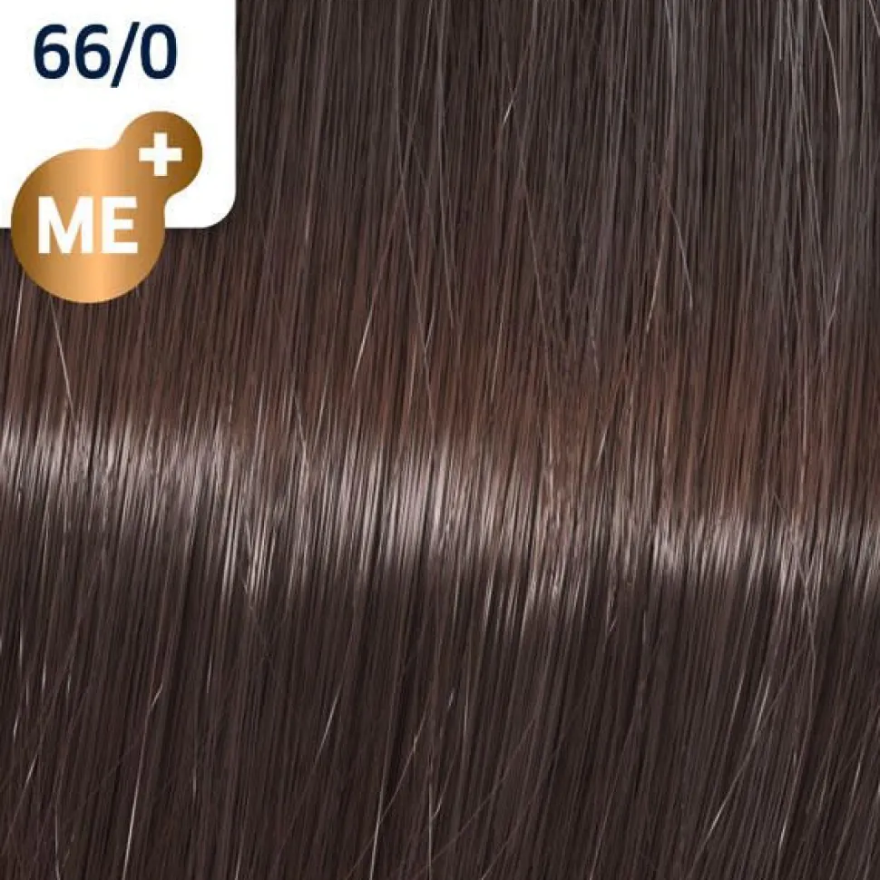 Wella Koleston Perfect Me+ Pure Naturals 66/0 Intense Dark Blonde - 60 ml
