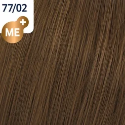 Wella Koleston Perfect Me+ Pure Naturals 77/02 Medium Blonde Intensive Natural Matt - 60 ml