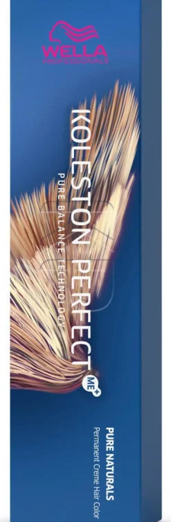 Wella Koleston Perfect Me+ Pure Naturals 5/00 Intense Light Brown - 60 ml