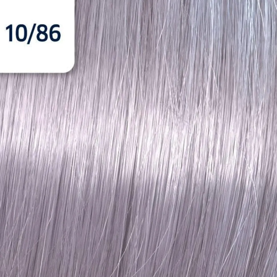 Wella Koleston Perfect Me+ Rich Naturals 9/38 Very Light Gold - Pearl Blonde - 60 ml