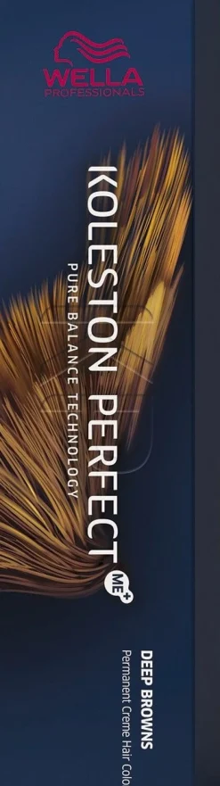 Wella Koleston Perfect Me+ 6/74 Dark Blonde Brown Red - 60 ml (U)