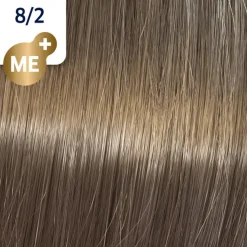 Wella Koleston Perfect Me+ Rich Naturals 8/2 Light Matt Blonde 60 ml