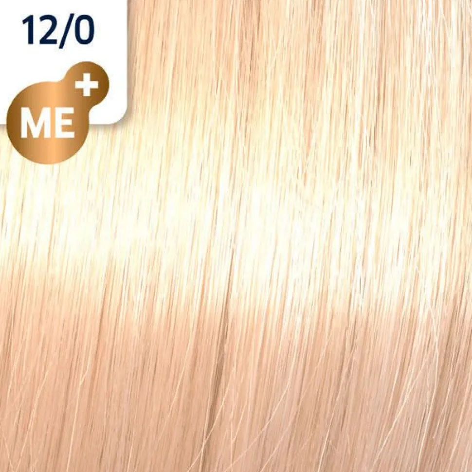 Wella Koleston Perfect Me+ Special Blonde 12/0 Blond Natur - 60 ml