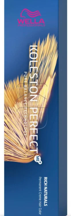 Wella Koleston Perfect Me+ Rich Naturals 9/31 Very Light Gold Ash Blonde - 60 ml