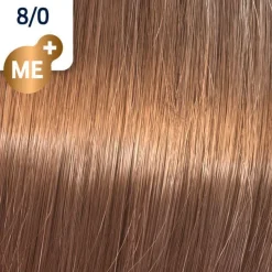 Wella Koleston Perfect Me+ Pure Naturals 8/0 Light Blonde - 60 ml