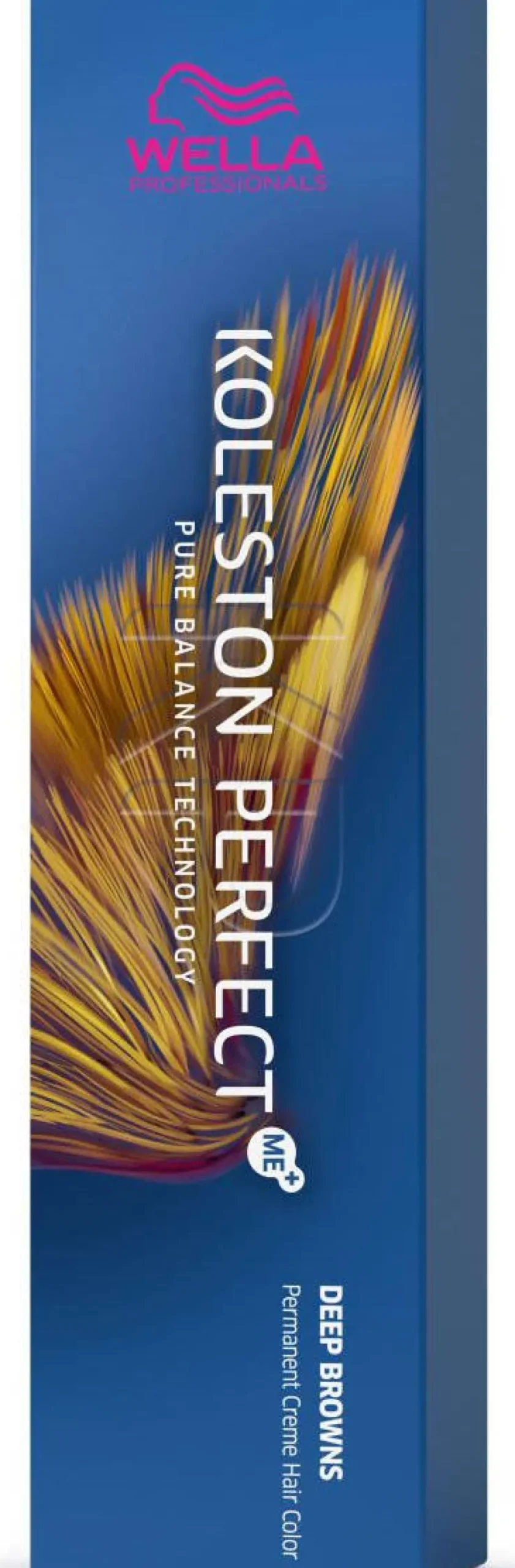 Wella Koleston Perfect Me+ Deep Browns 6/7 Dark Brown Blonde - 60 ml