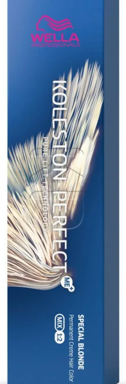 Wella Koleston Perfect Me+ Special Blonde 12/96 Cendre Violet - 60 ml