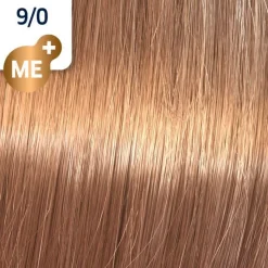 Wella Koleston Perfect Me+ Pure Naturals 9/0 Very Light Blonde - 60 ml
