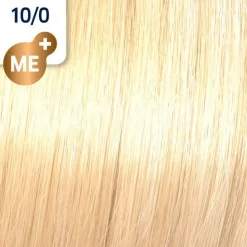 Wella Koleston Perfect Me+ Pure Naturals 10/0 Lightest Blonde - 60 ml