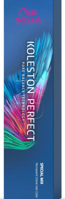 Wella Koleston Perfect Me+ Special Mix 0/28 Matt Pearl Blue - 60 ml
