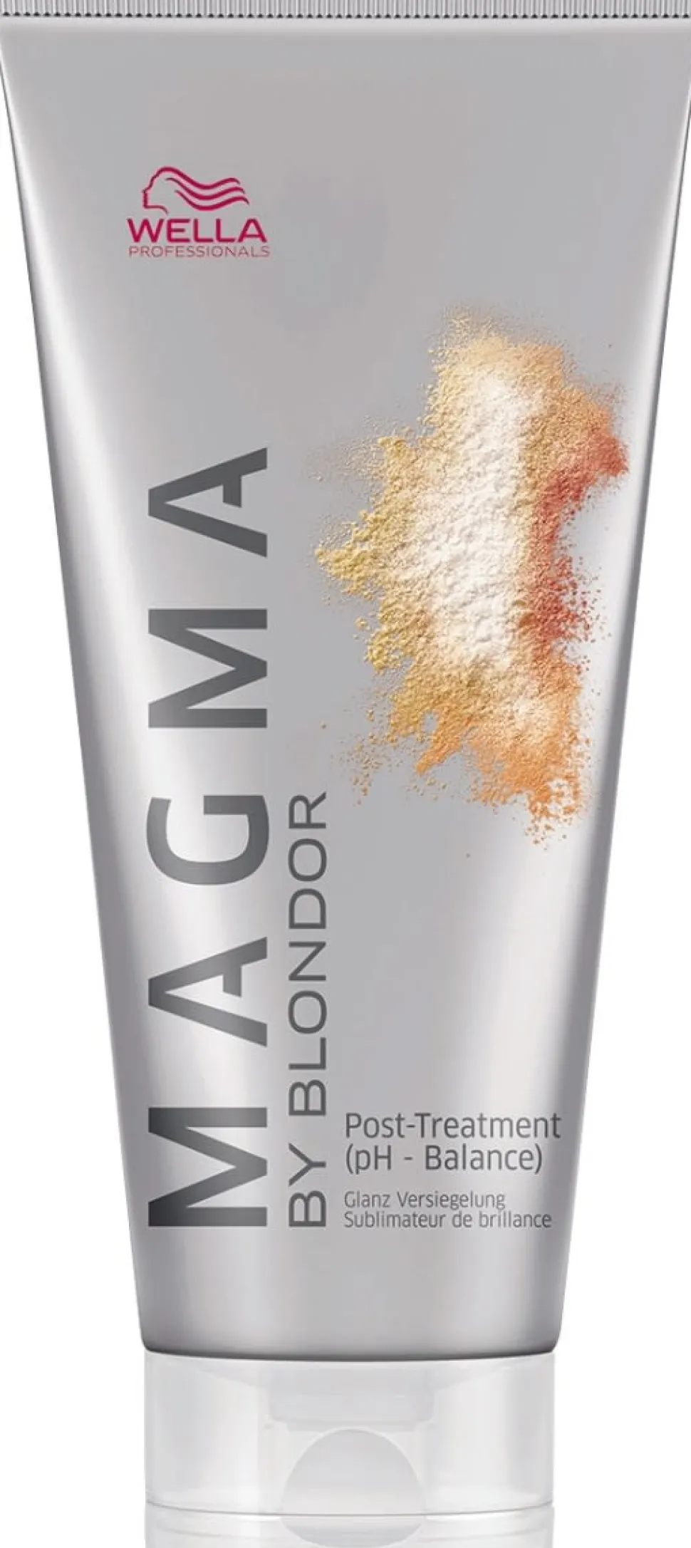 Wella Magma Post Treatment 200 ml