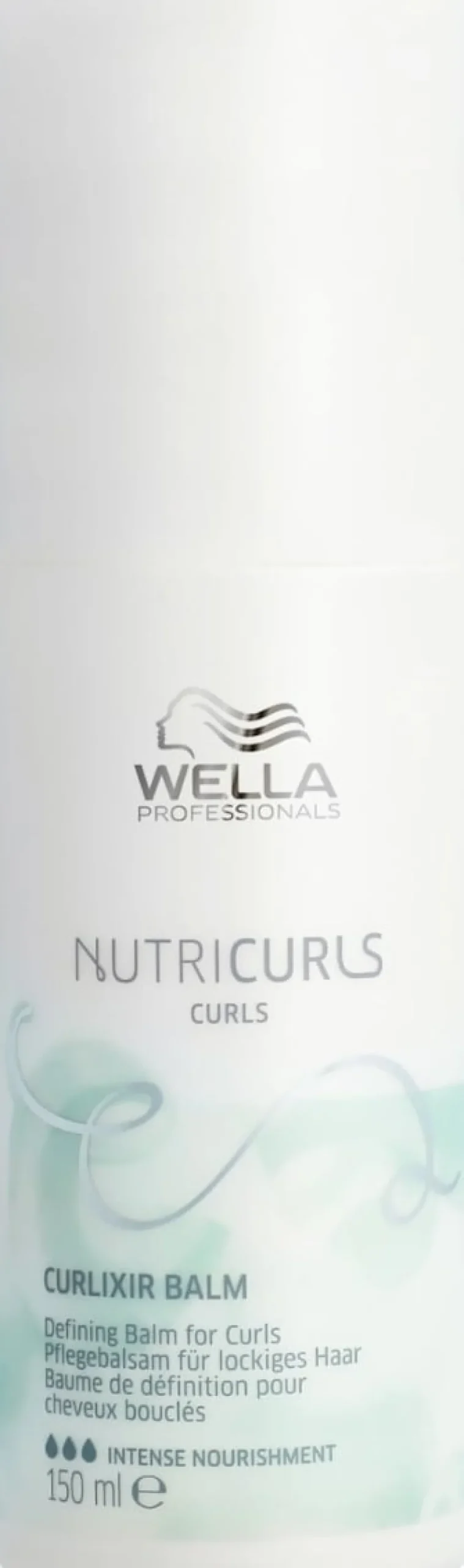 Wella Nutricurls Curlixir 150 ml