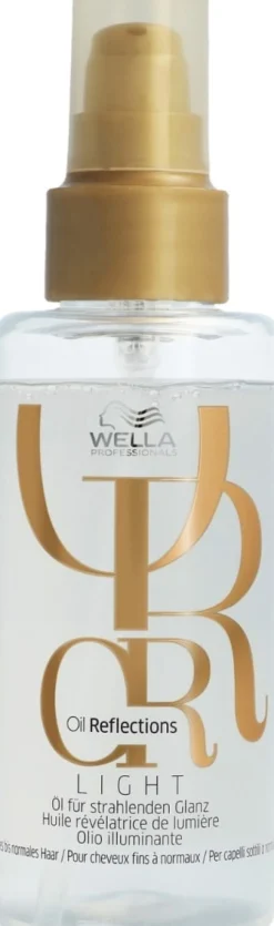 Wella Oil Reflections Light Oil 100 ml