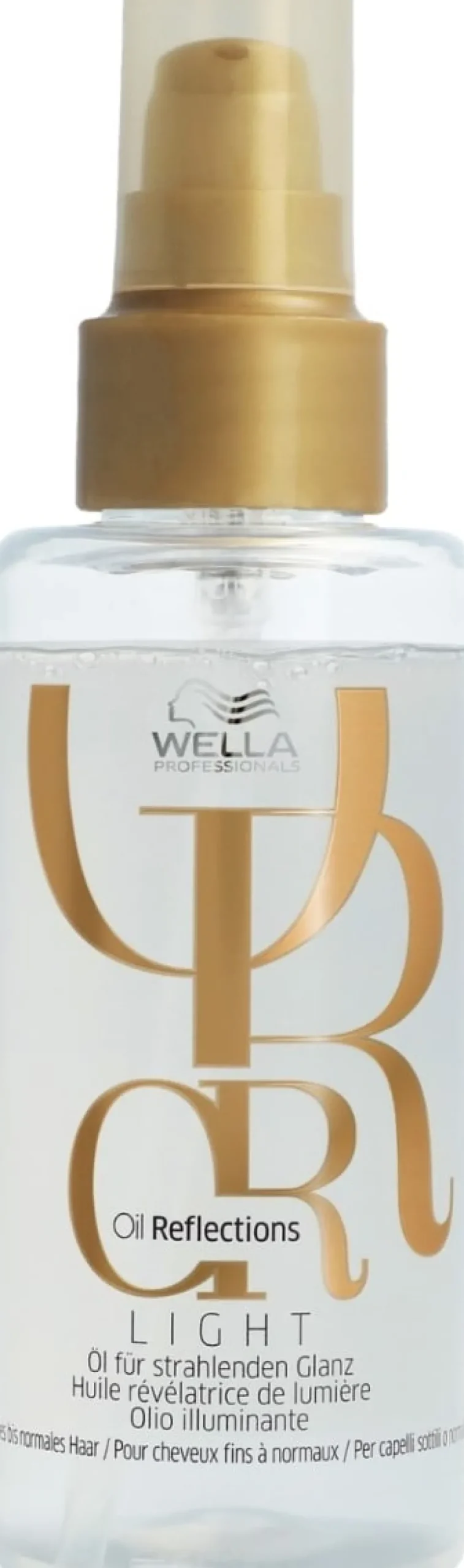 Wella Oil Reflections Light Oil 100 ml