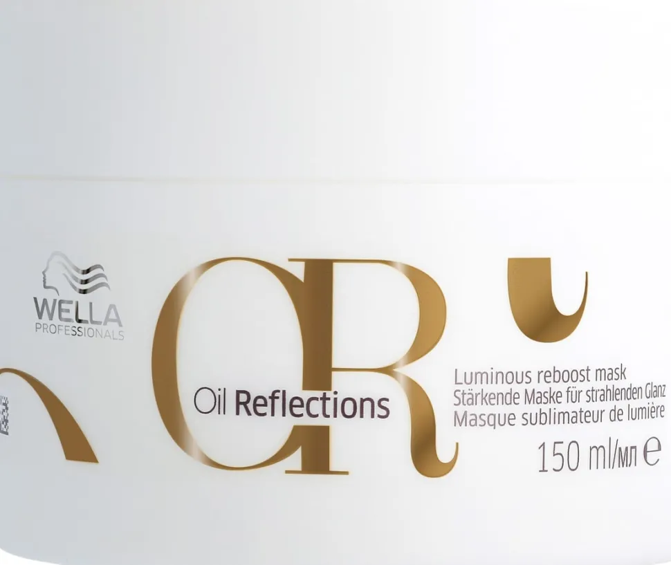 Wella Oil Reflections Luminous Reboost Mask 150 ml