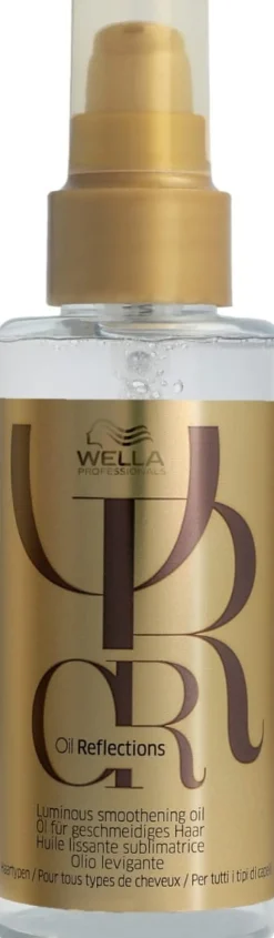 Wella Oil Reflections Luminous Smoothening Oil 100 ml