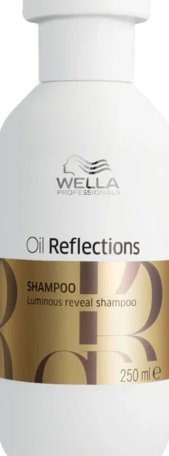 Wella Oil Reflections Shampoo 250 ml